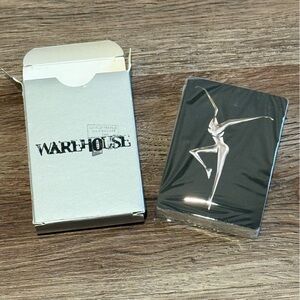 NWT DMB Firedancer Playing Cards